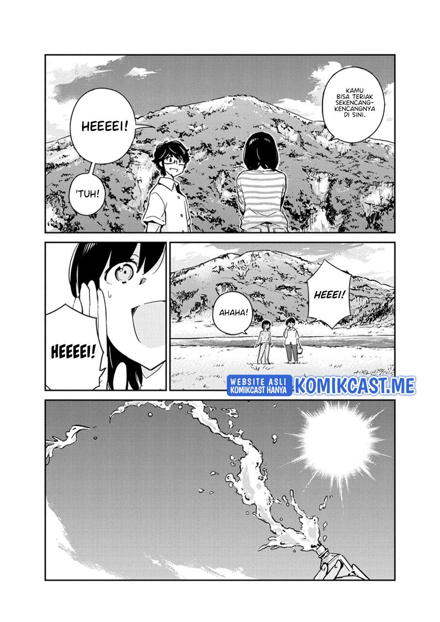 Kekkon Surutte, Hontou Desu Ka? Chapter 85 Gambar 5