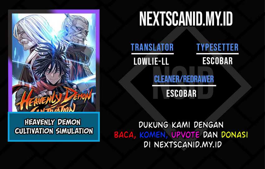 Baca Komik Heavenly Demon Cultivation Simulation Chapter 54 Gambar 1