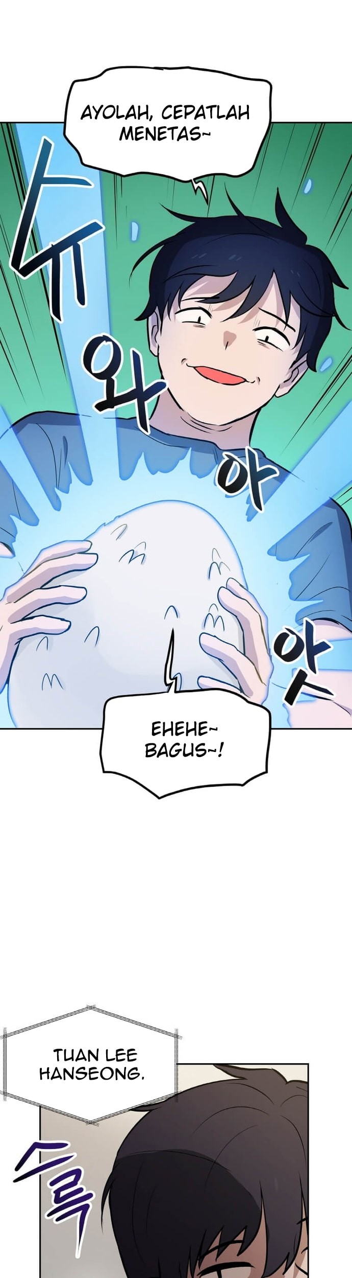 I Have Max Level Luck Chapter 33 Gambar 10