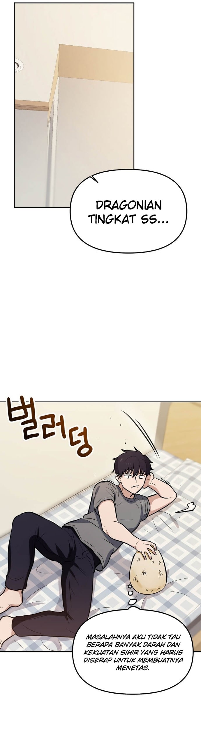 I Have Max Level Luck Chapter 33 Gambar 14