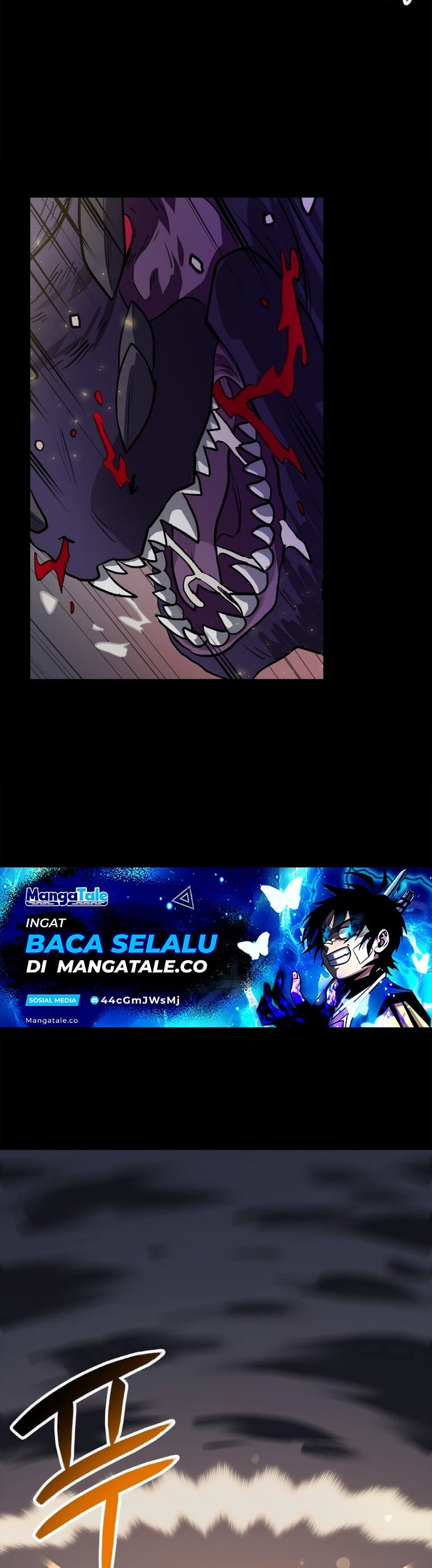 I Have Max Level Luck Chapter 33 Gambar 24