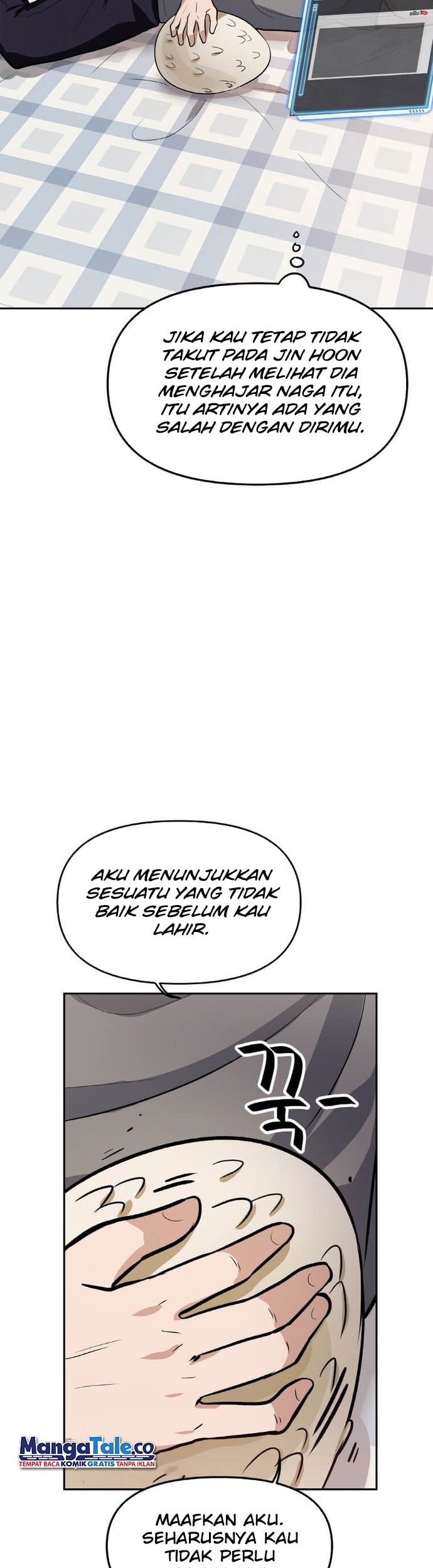 I Have Max Level Luck Chapter 33 Gambar 30
