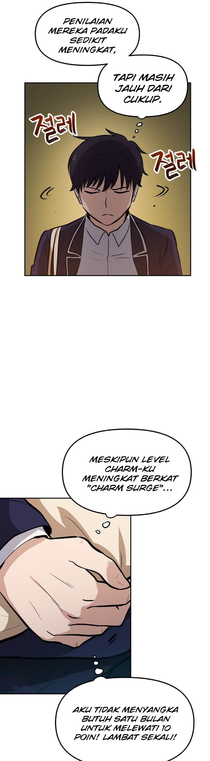 I Have Max Level Luck Chapter 33 Gambar 37