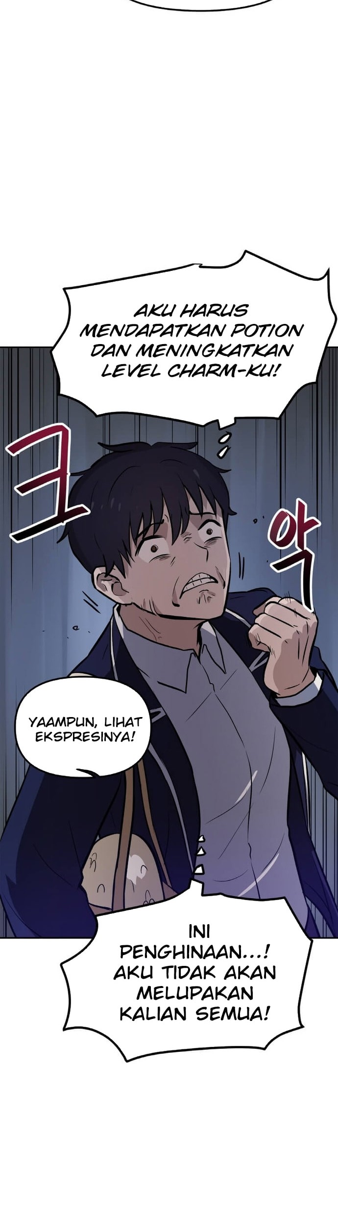 I Have Max Level Luck Chapter 33 Gambar 38