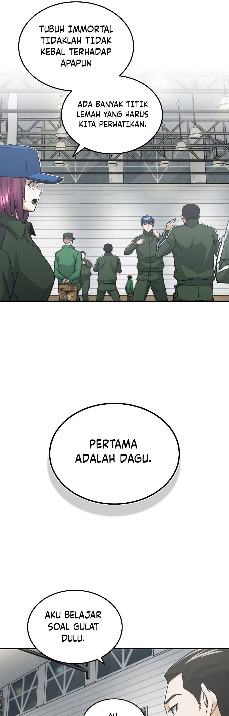 Genius of the Unique Lineage Chapter 14 Gambar 46