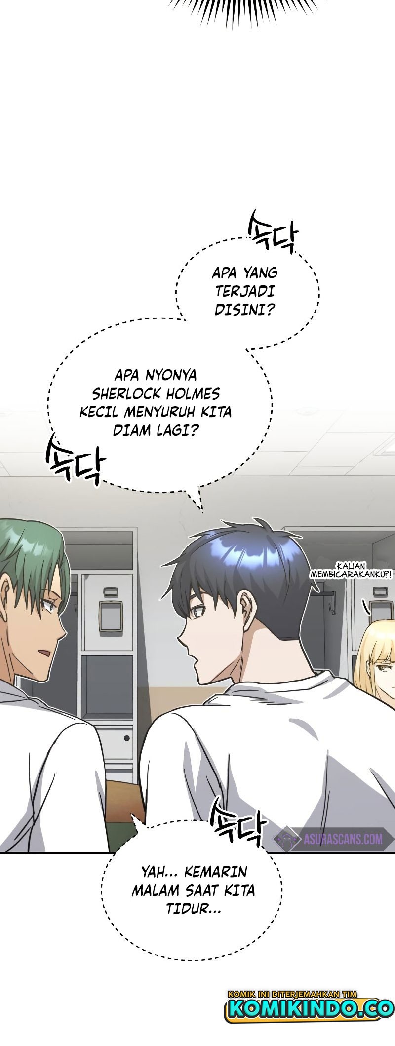 Genius of the Unique Lineage Chapter 14 Gambar 56