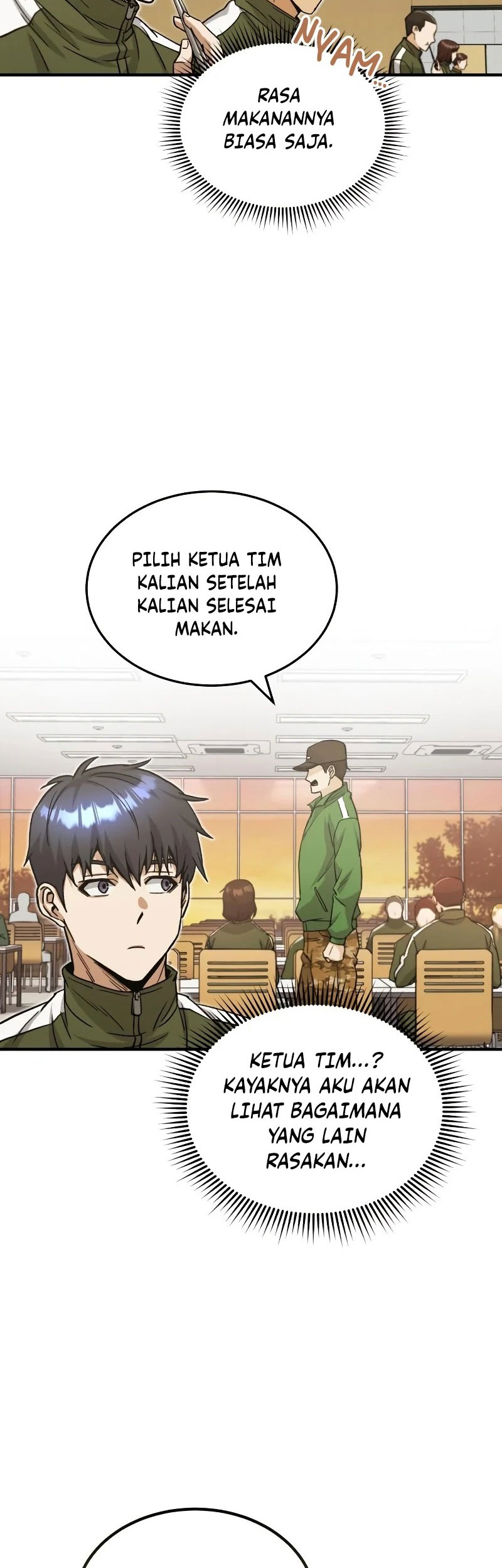 Genius of the Unique Lineage Chapter 14 Gambar 3