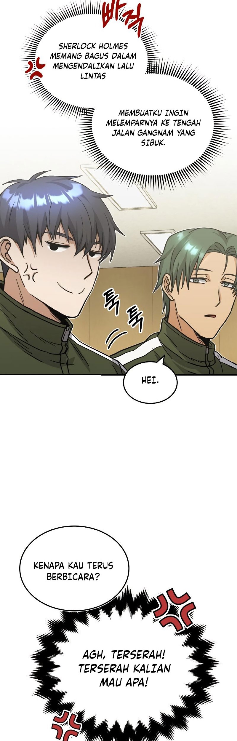 Genius of the Unique Lineage Chapter 14 Gambar 8