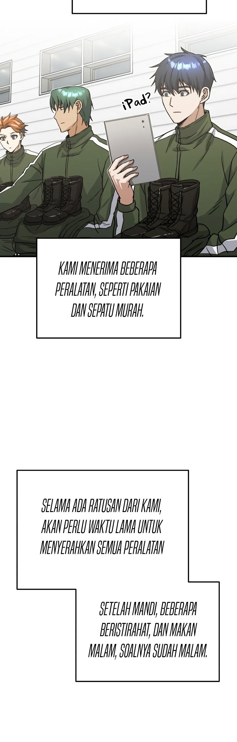 Genius of the Unique Lineage Chapter 14 Gambar 10