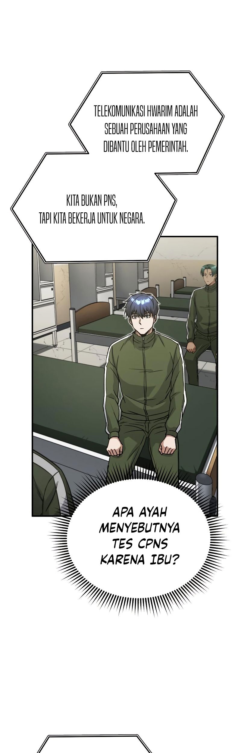 Genius of the Unique Lineage Chapter 14 Gambar 15