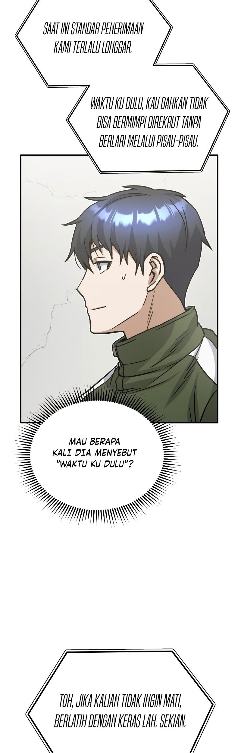 Genius of the Unique Lineage Chapter 14 Gambar 16
