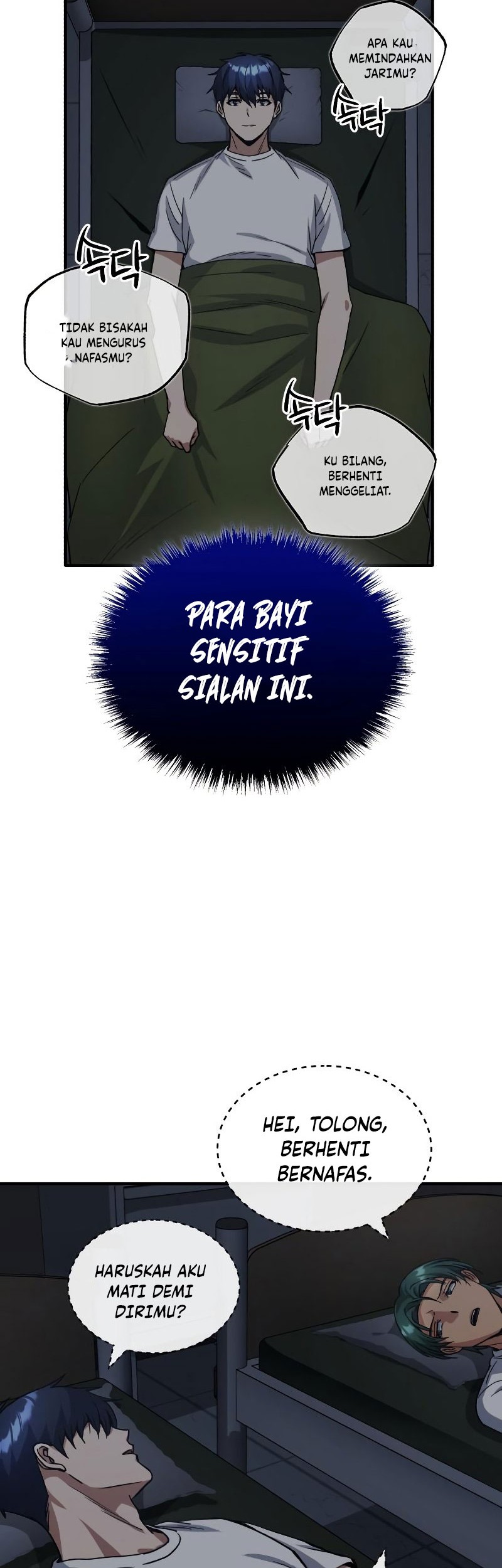 Genius of the Unique Lineage Chapter 14 Gambar 22