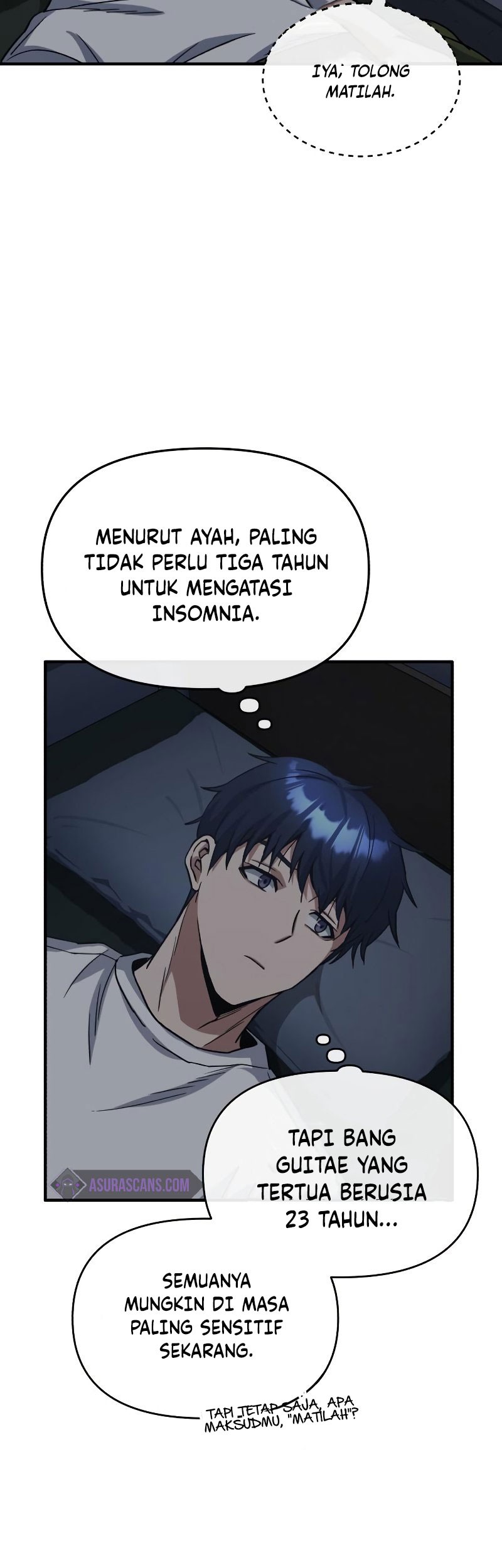 Genius of the Unique Lineage Chapter 14 Gambar 23