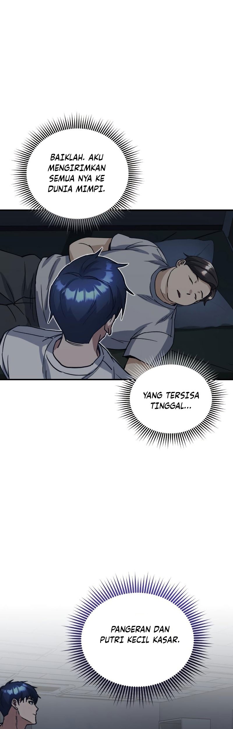Genius of the Unique Lineage Chapter 14 Gambar 32