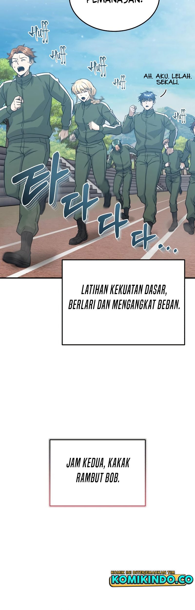 Genius of the Unique Lineage Chapter 14 Gambar 45