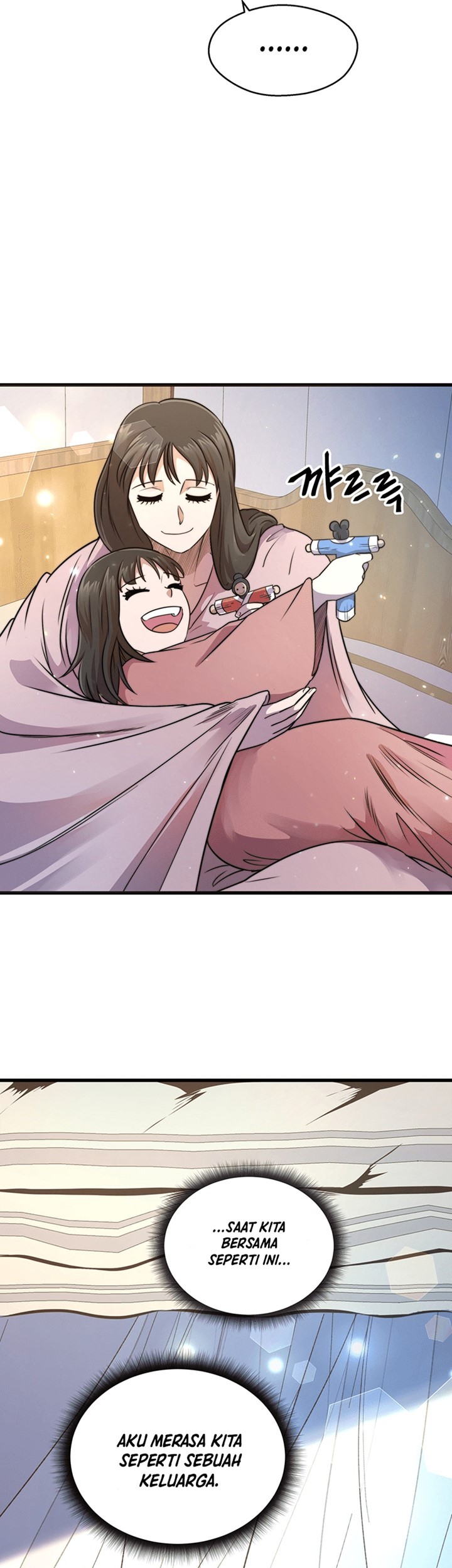 Nostalgic Warrior Chapter 05 Gambar 24