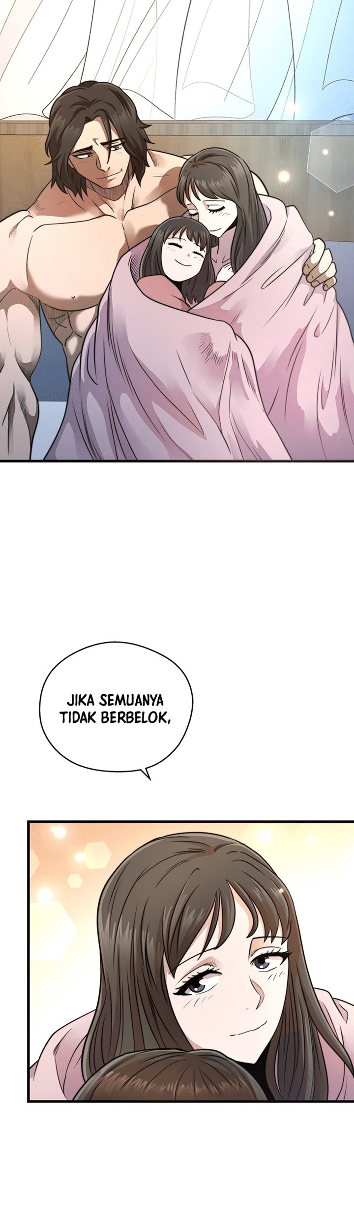 Nostalgic Warrior Chapter 05 Gambar 25