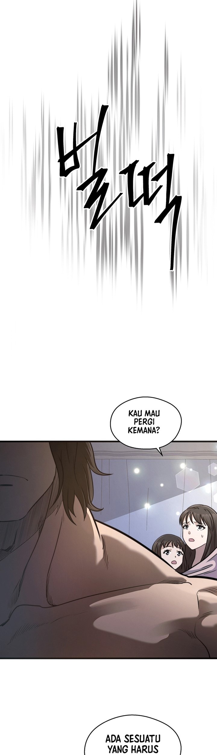 Nostalgic Warrior Chapter 05 Gambar 28