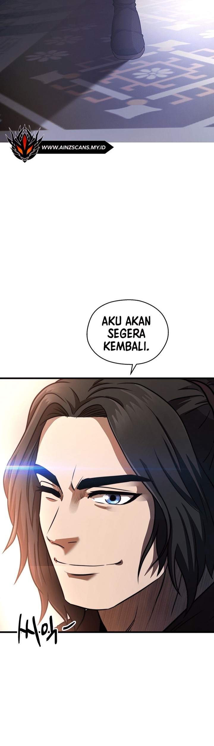 Nostalgic Warrior Chapter 05 Gambar 31