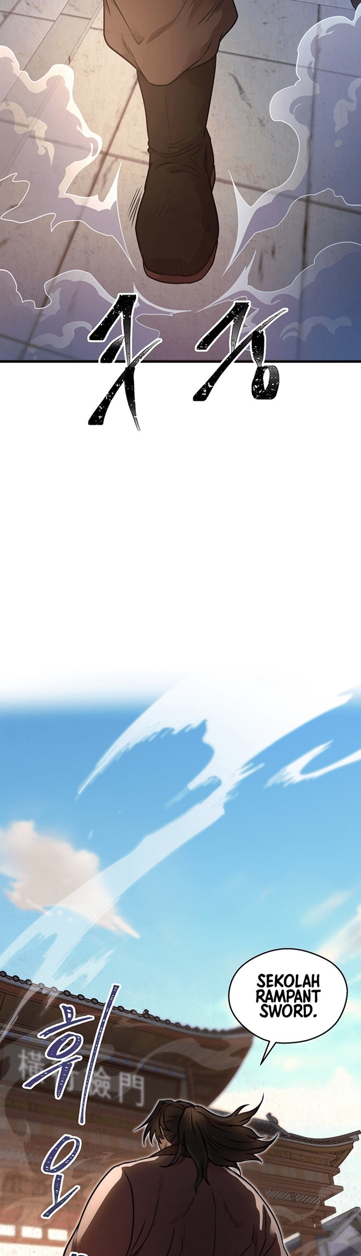 Nostalgic Warrior Chapter 05 Gambar 37