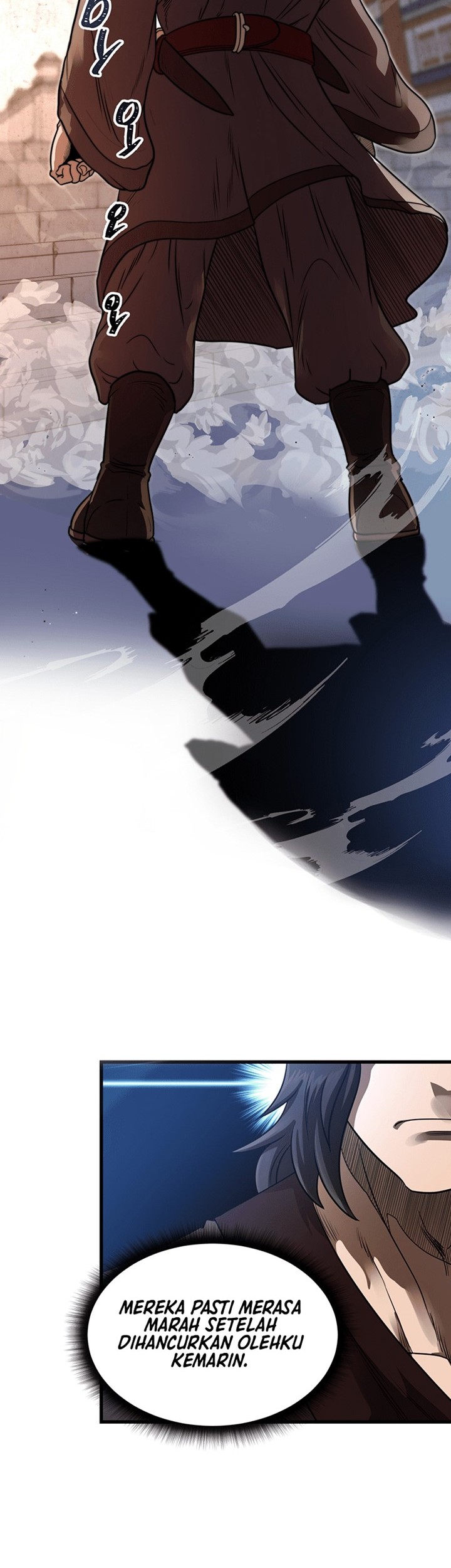 Nostalgic Warrior Chapter 05 Gambar 38