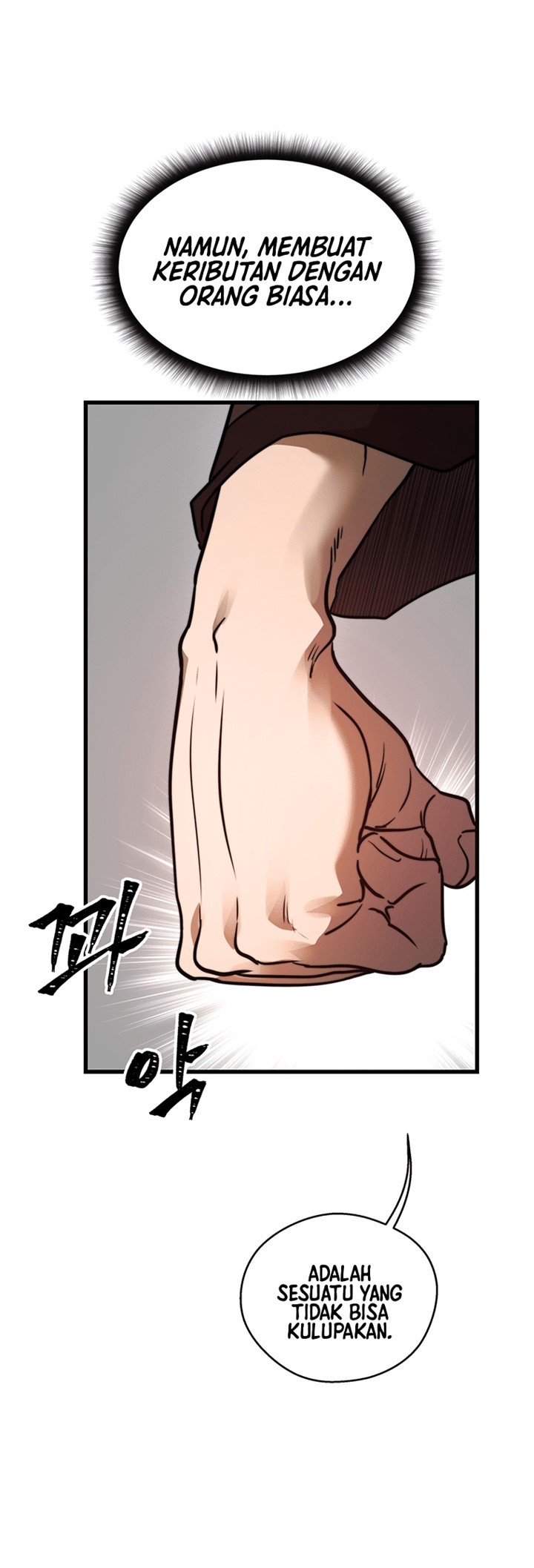 Nostalgic Warrior Chapter 05 Gambar 39