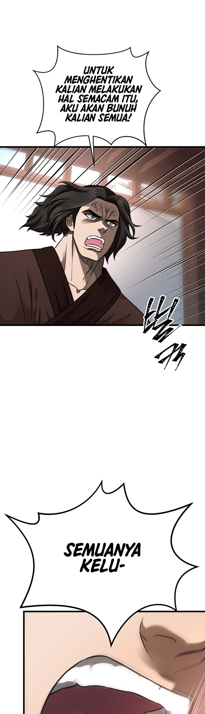 Nostalgic Warrior Chapter 05 Gambar 40