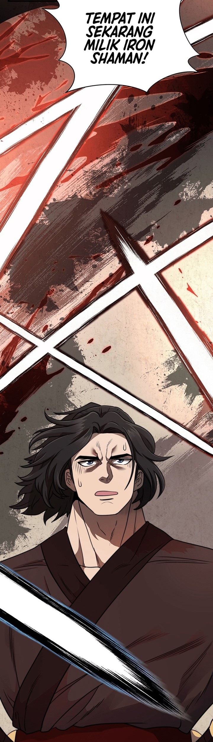 Nostalgic Warrior Chapter 05 Gambar 44