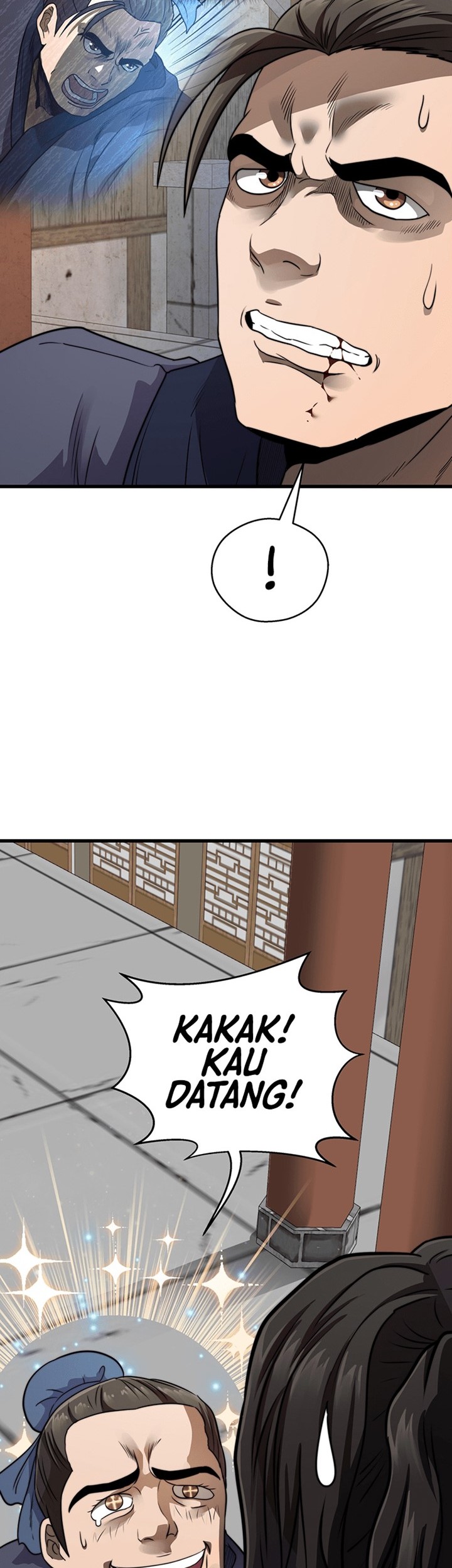 Nostalgic Warrior Chapter 05 Gambar 47