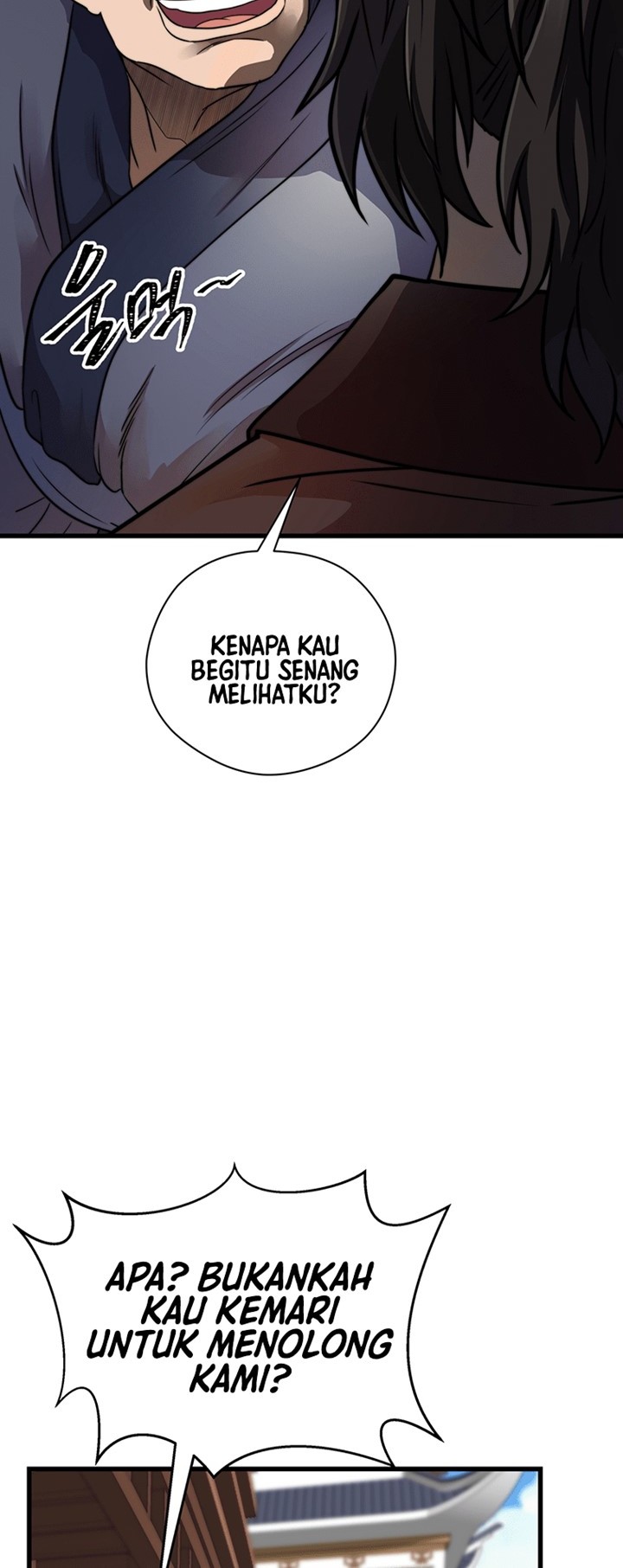 Nostalgic Warrior Chapter 05 Gambar 48
