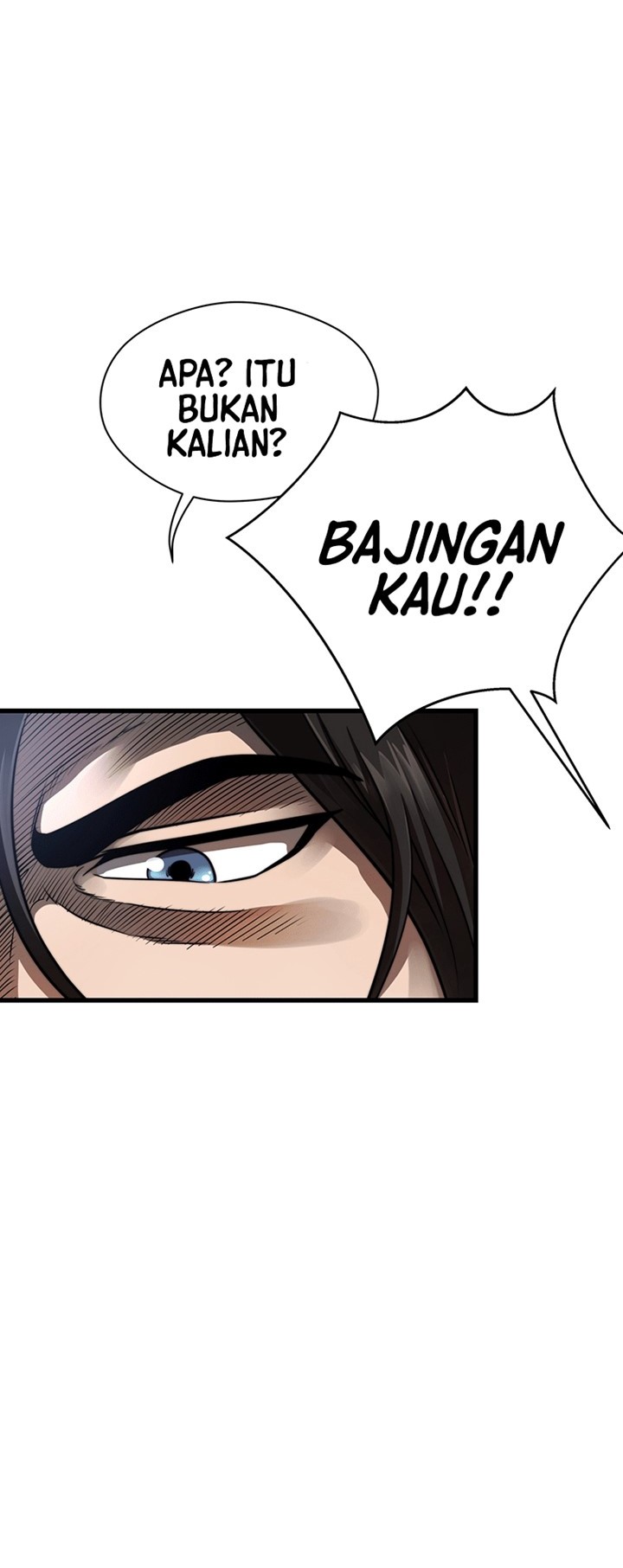 Nostalgic Warrior Chapter 05 Gambar 51