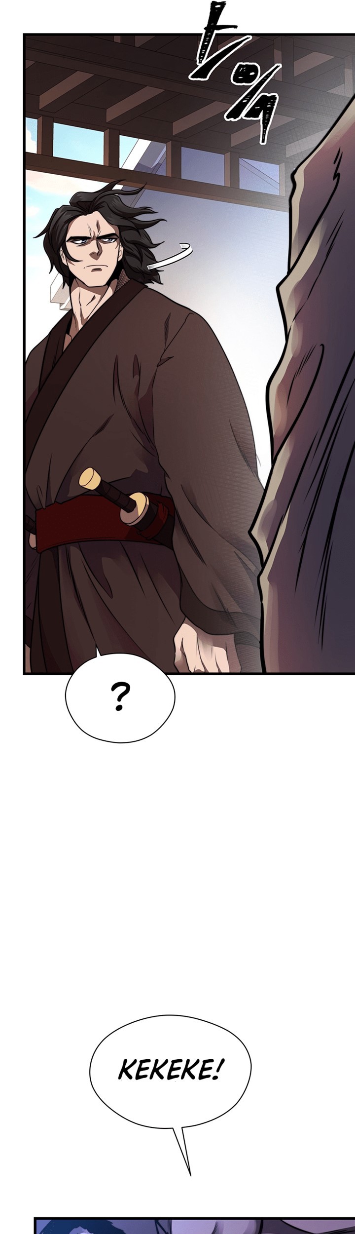 Nostalgic Warrior Chapter 05 Gambar 52