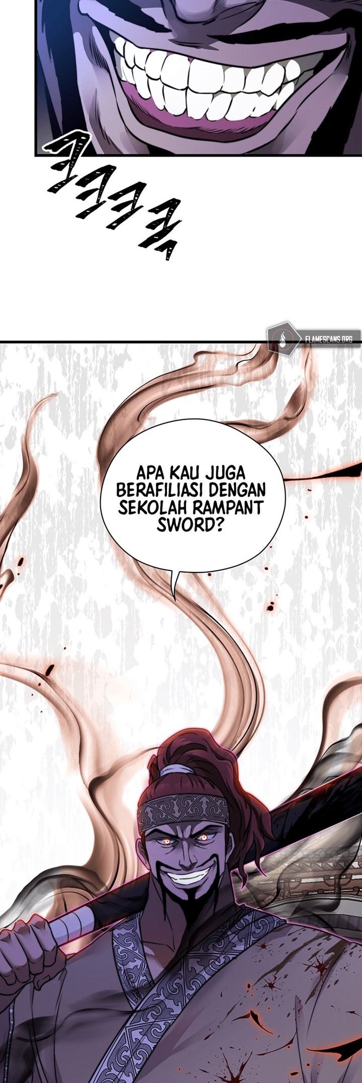Nostalgic Warrior Chapter 05 Gambar 53