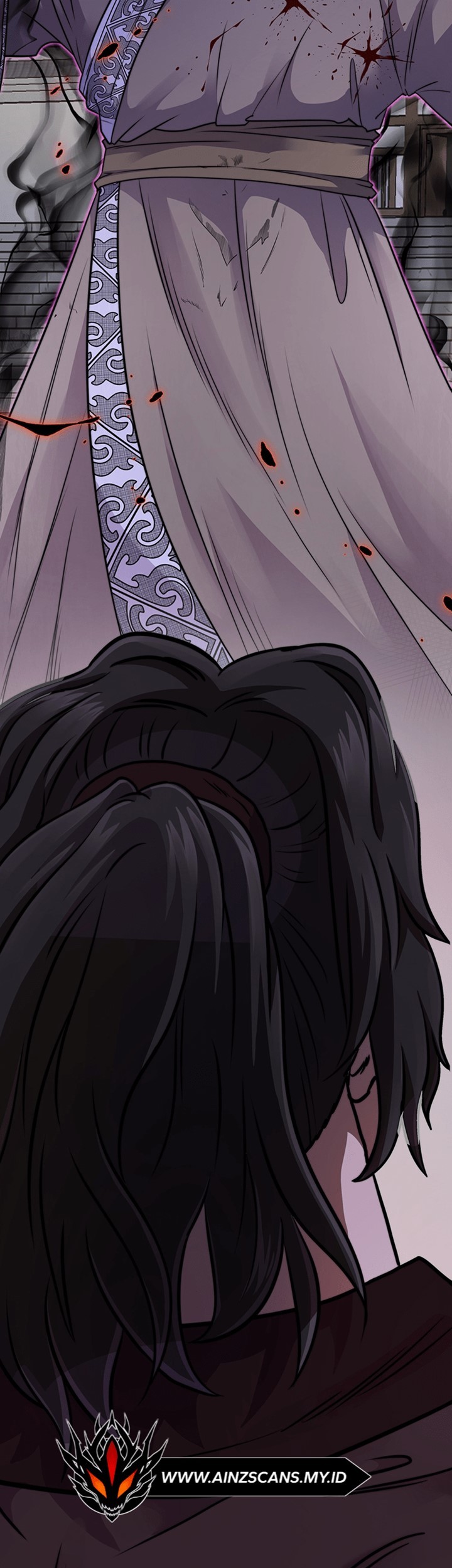 Nostalgic Warrior Chapter 05 Gambar 54