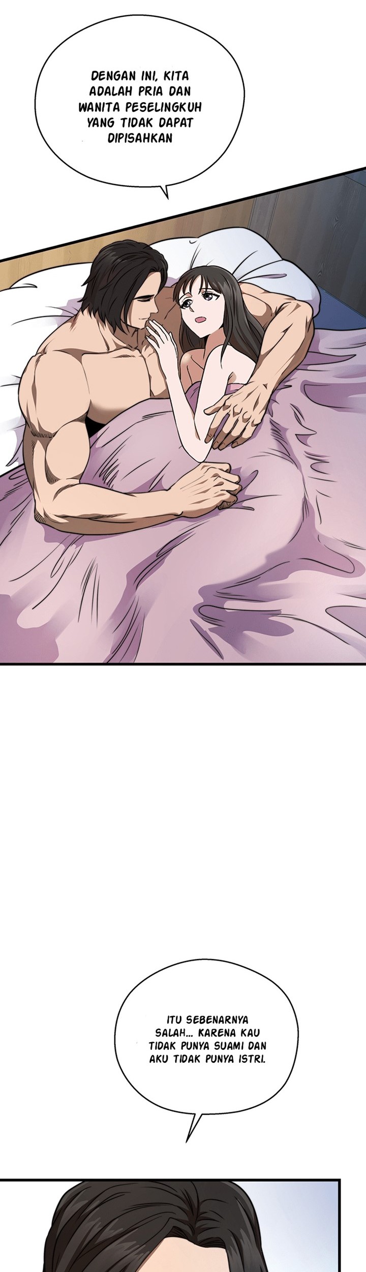 Nostalgic Warrior Chapter 05 Gambar 6