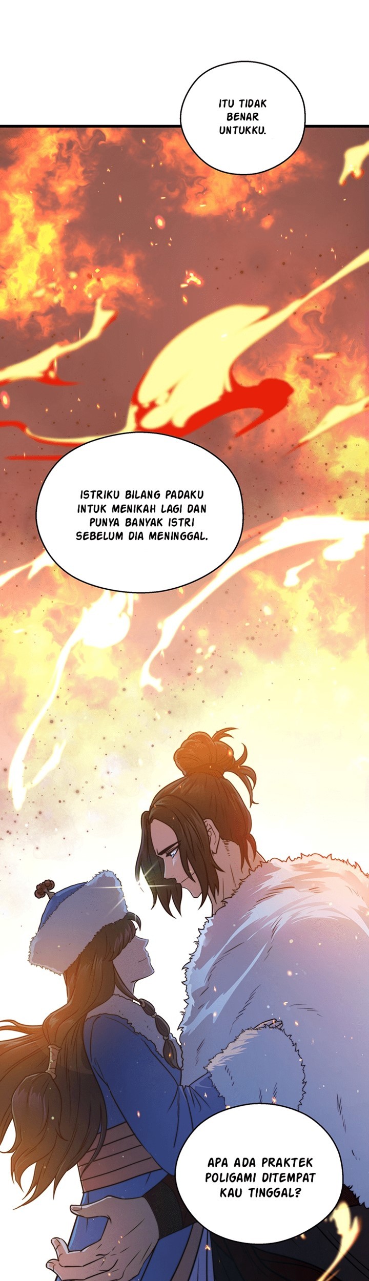 Nostalgic Warrior Chapter 05 Gambar 8