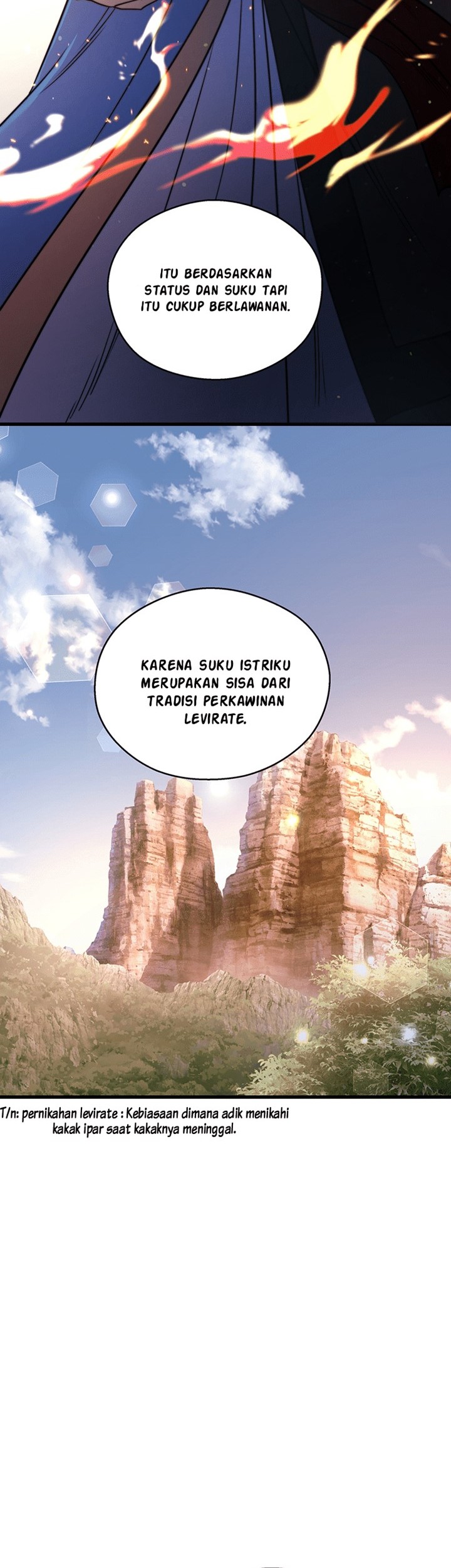 Nostalgic Warrior Chapter 05 Gambar 9