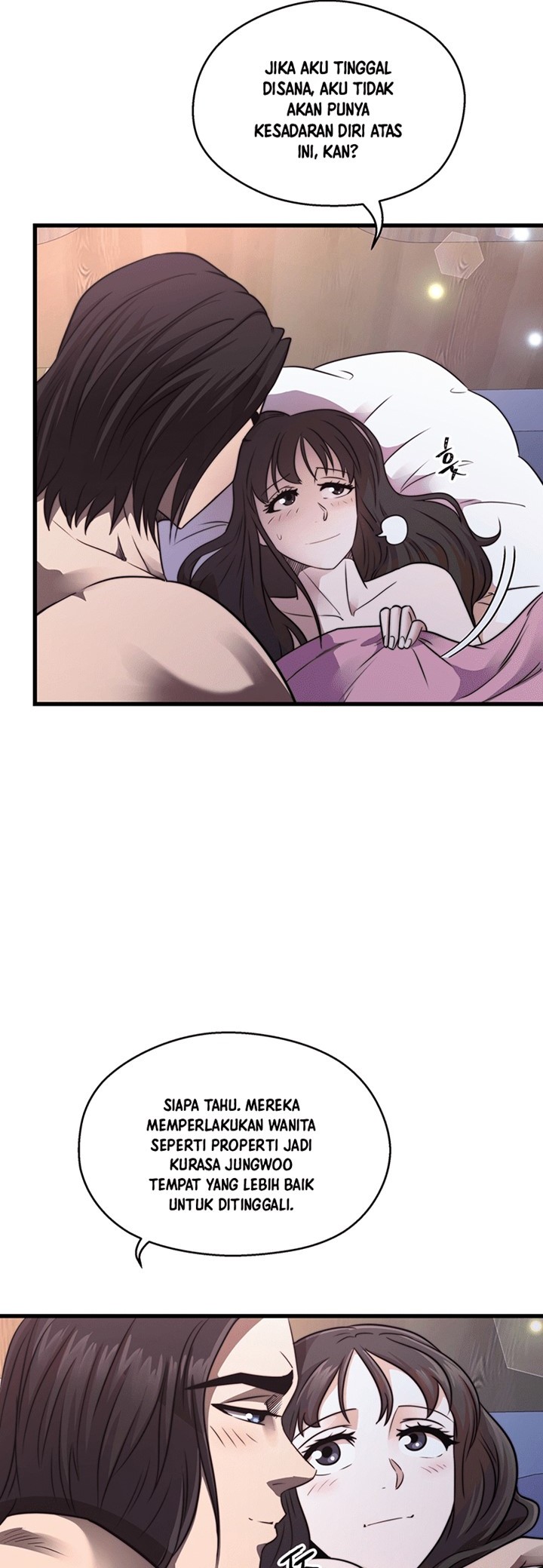 Nostalgic Warrior Chapter 05 Gambar 10