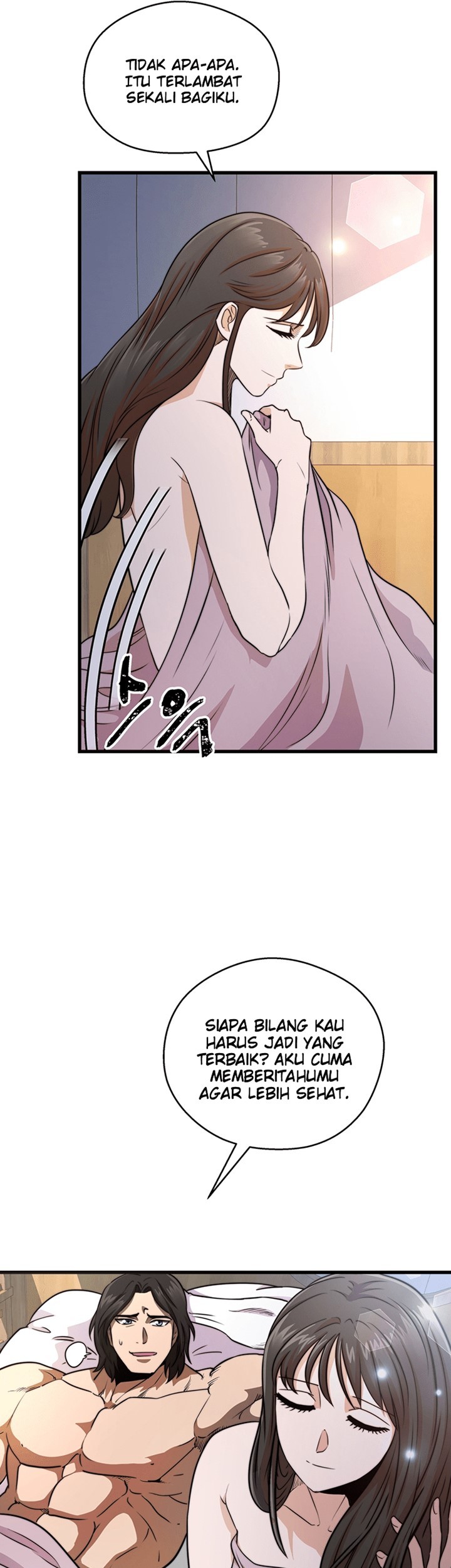 Nostalgic Warrior Chapter 05 Gambar 15