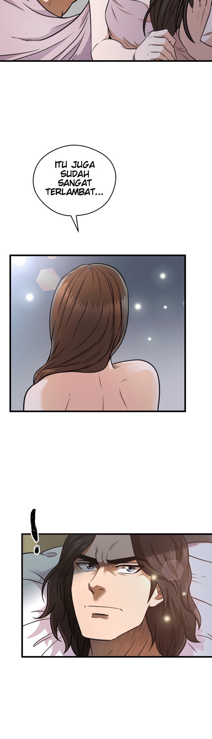 Nostalgic Warrior Chapter 05 Gambar 16
