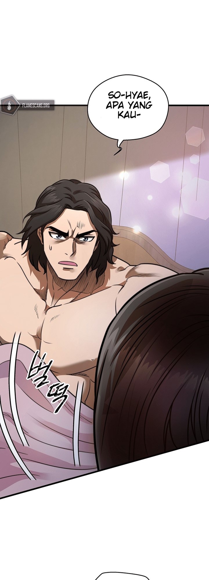 Nostalgic Warrior Chapter 05 Gambar 17