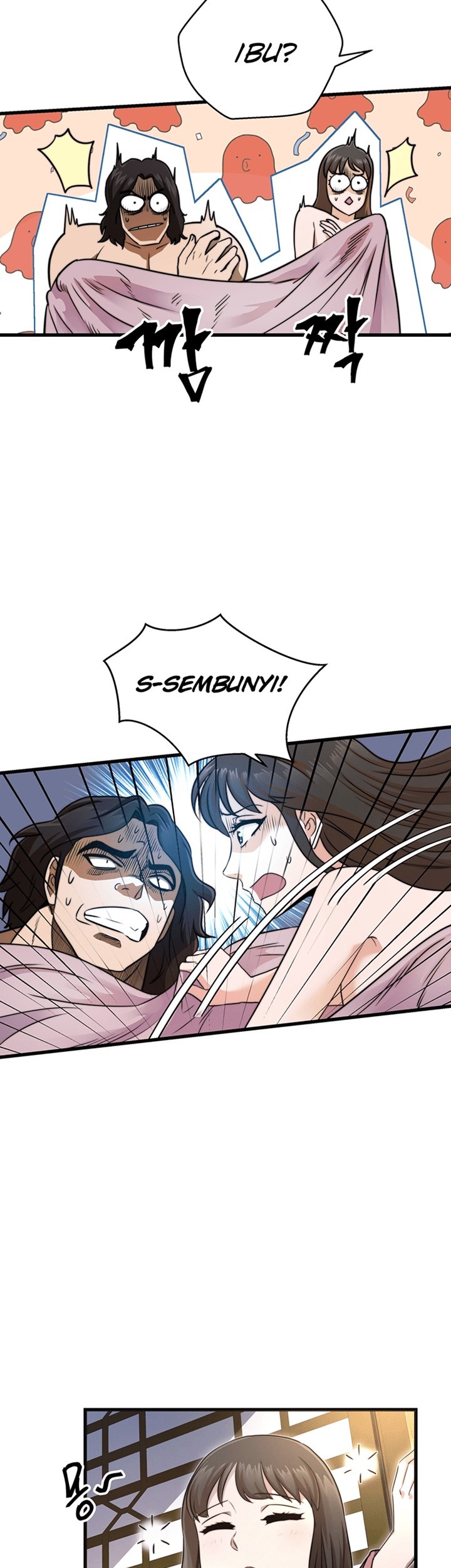 Nostalgic Warrior Chapter 05 Gambar 18