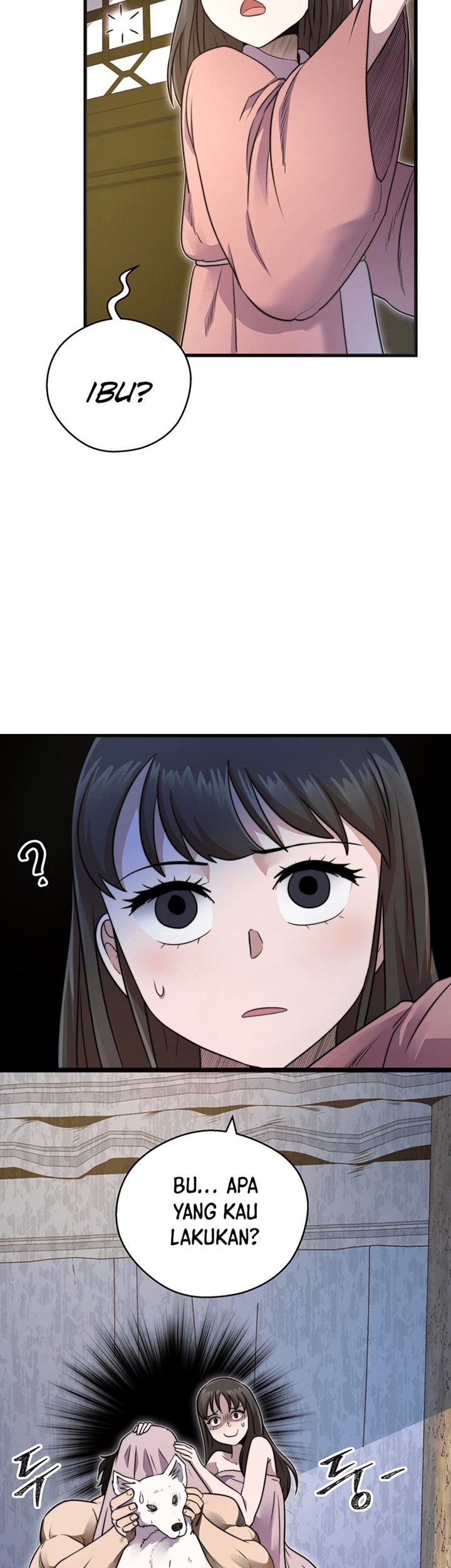 Nostalgic Warrior Chapter 05 Gambar 19