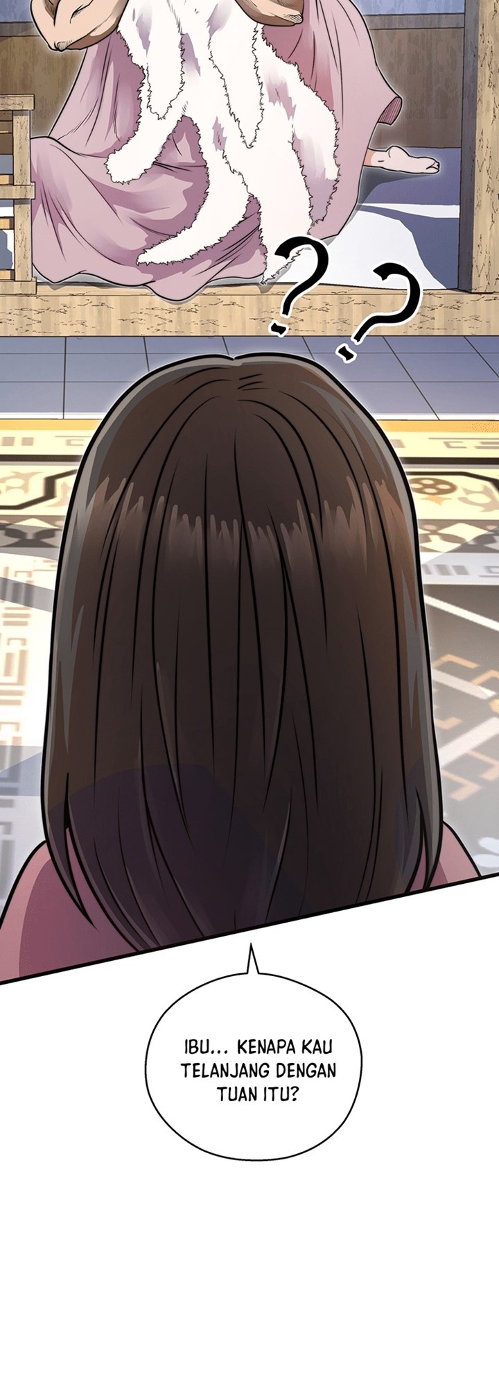 Nostalgic Warrior Chapter 05 Gambar 20