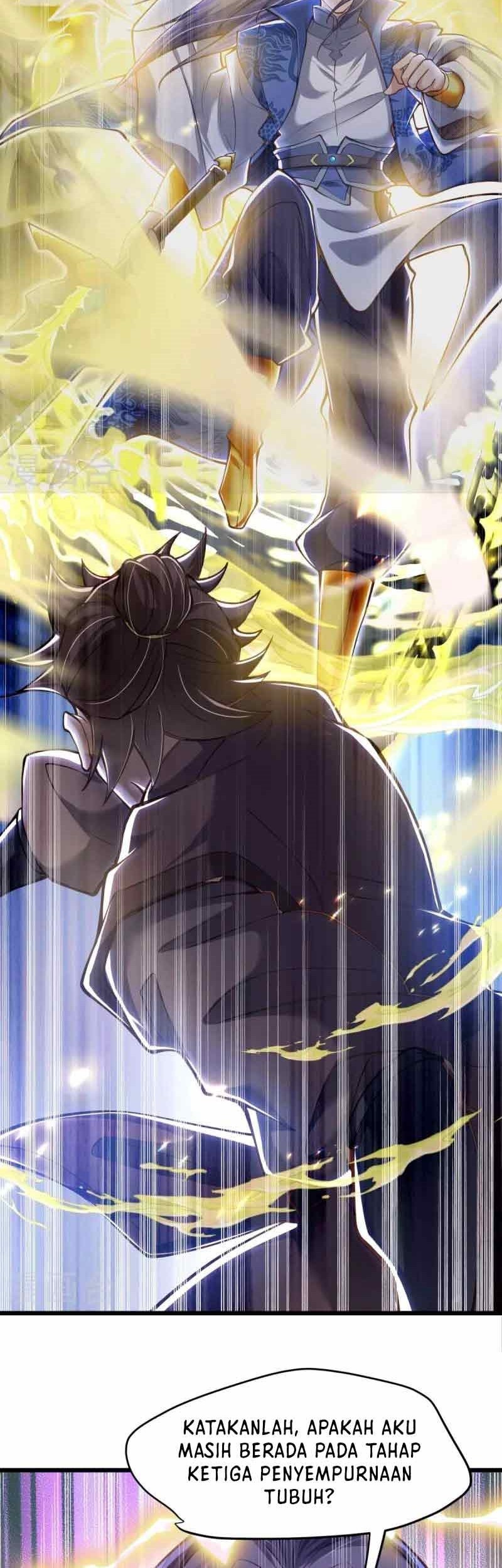 Perfect Supreme Chapter 10 Gambar 21