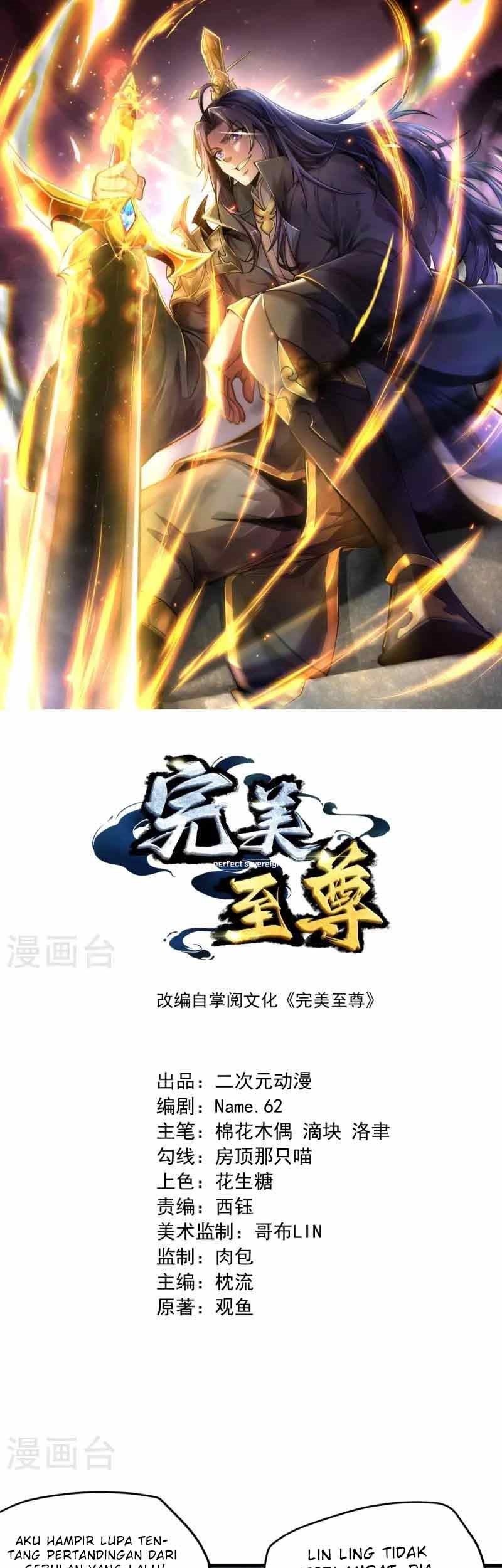 Baca  Perfect Supreme Chapter 10 Gambar 2