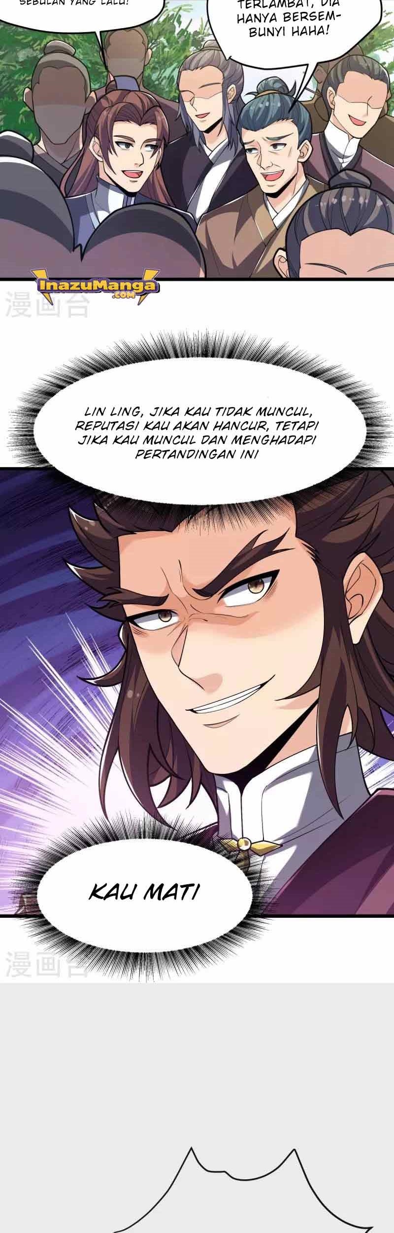 Perfect Supreme Chapter 10 Gambar 3