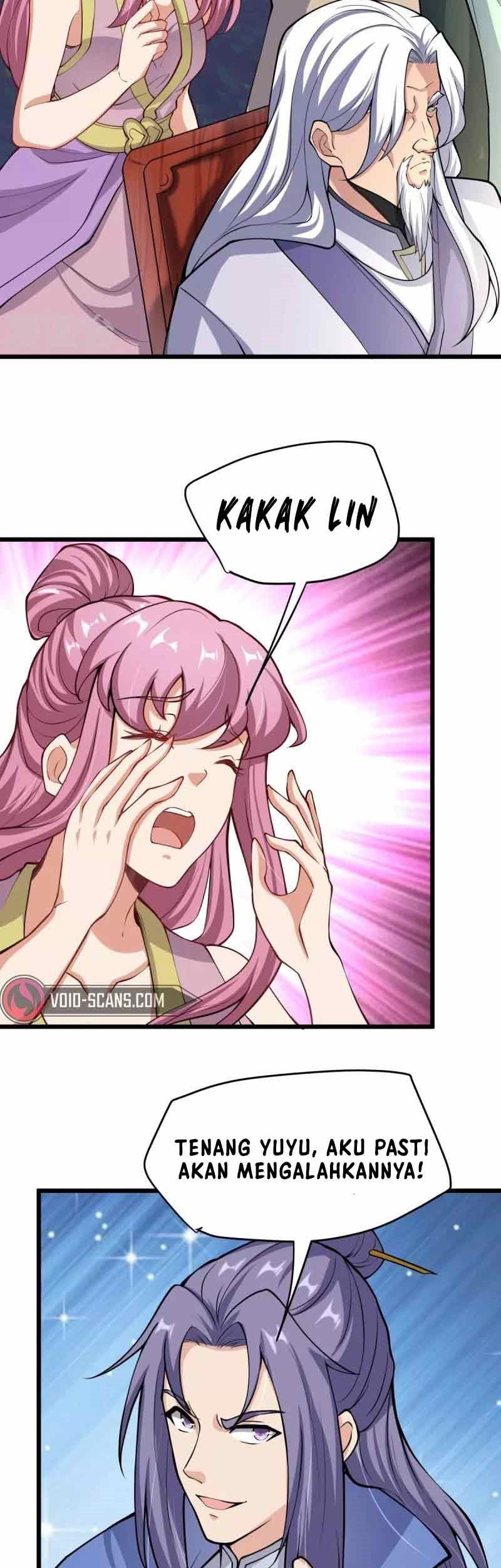 Perfect Supreme Chapter 10 Gambar 9