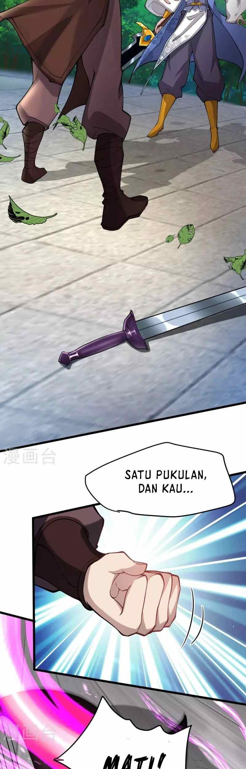 Perfect Supreme Chapter 10 Gambar 15