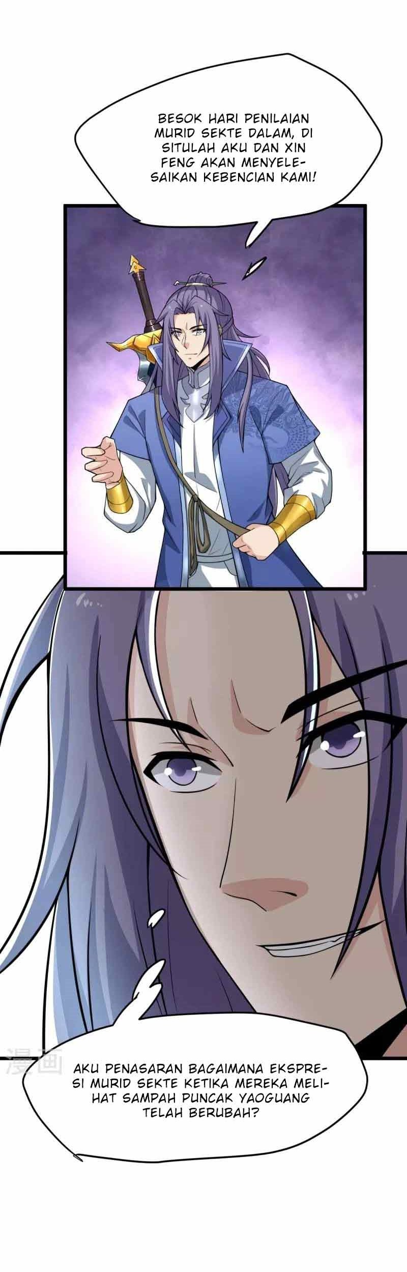 Perfect Supreme Chapter 09 Gambar 28